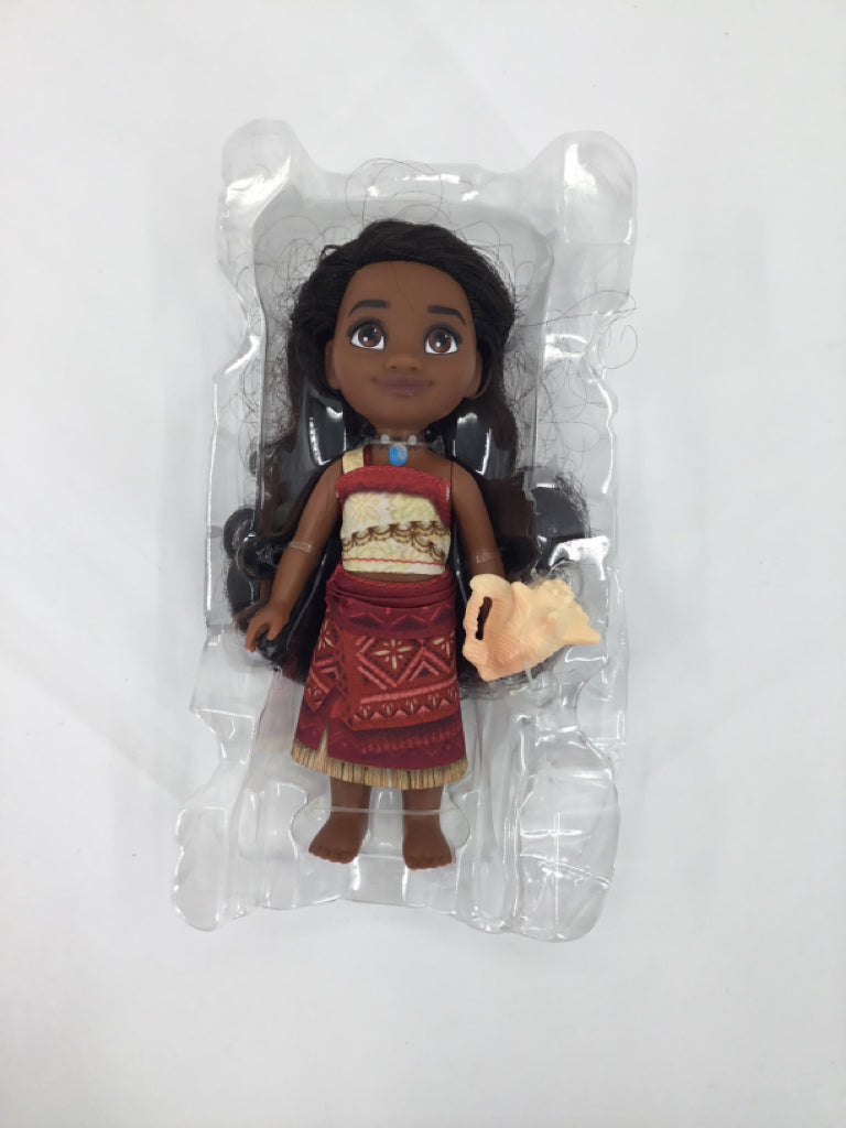 Disney Moana 2 6" Petite Doll