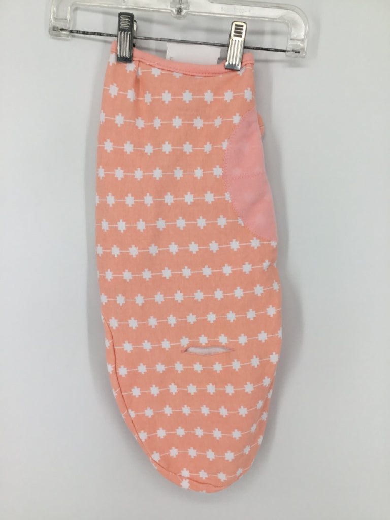 Swaddle Me Child Size S Pink Sleep Sacks & Swaddles