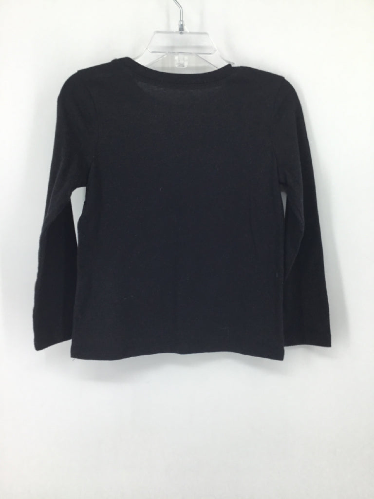 Childrens Place Child Size 3 Black T-shirt - girls