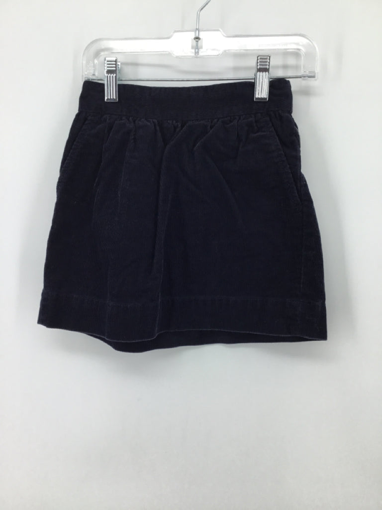 Crewcuts Child Size 4 Navy Skirts - girls