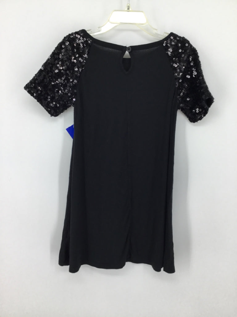 Harper Canyon Child Size 4 Black Dress - girls