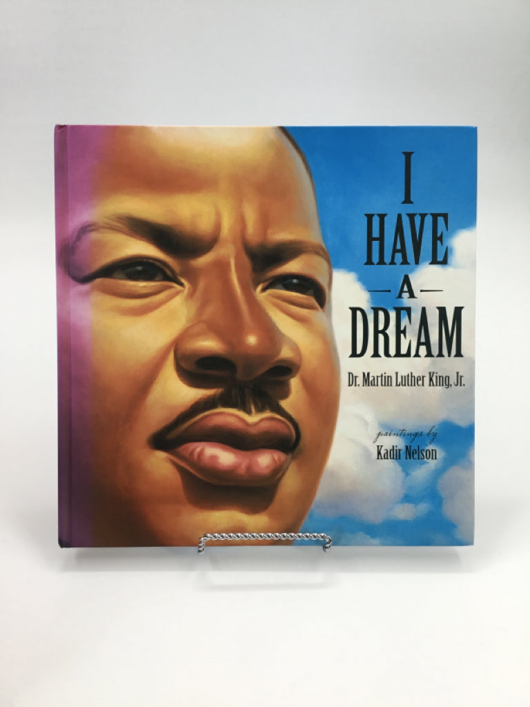 I Have A Dream Hardback Book