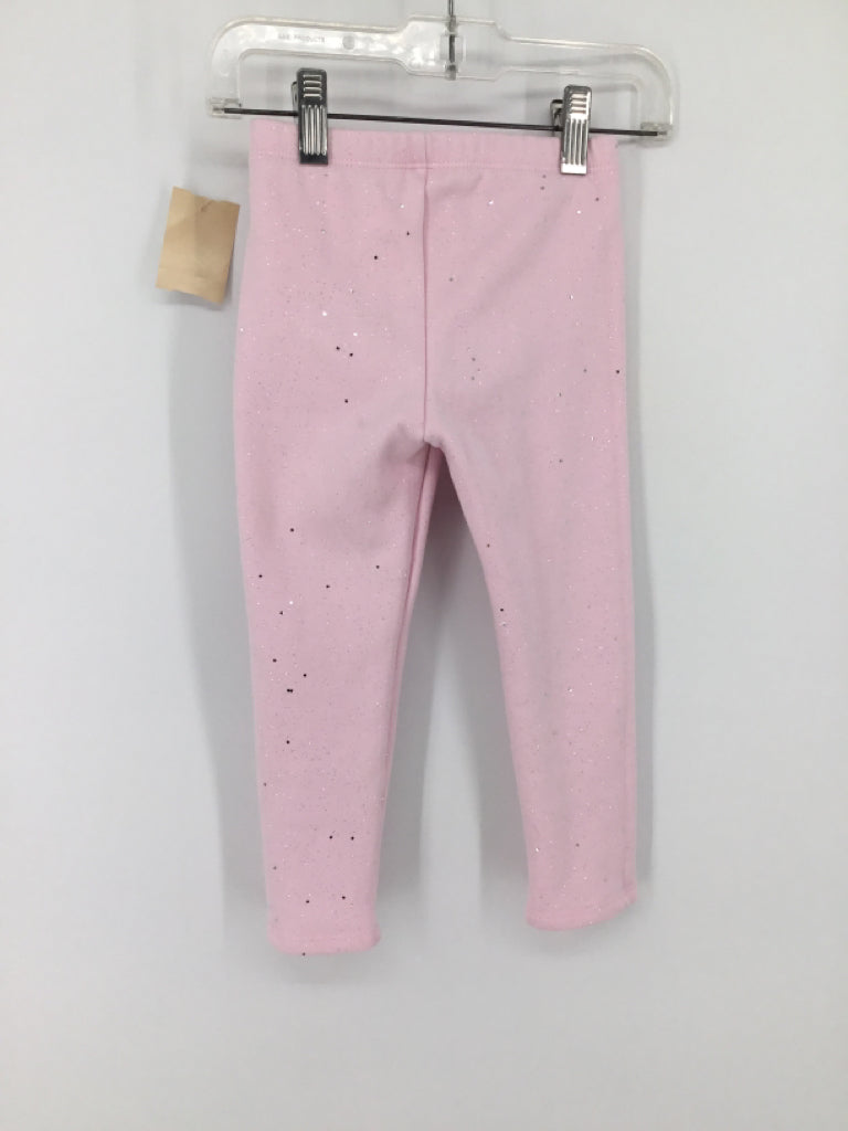 okie dokie Child Size 3 Pink Pants - girls