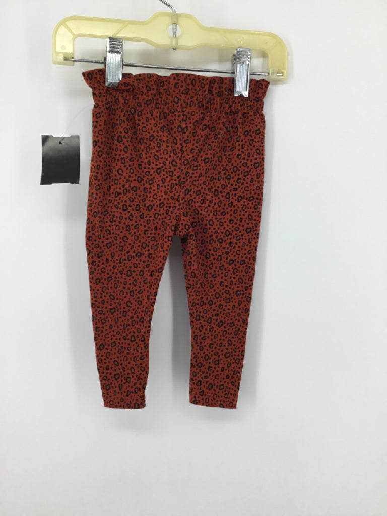 Cat & Jack Child Size 3-6 Months Brown Pants - girls