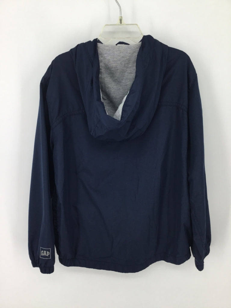 Gap Kids Child Size 6 Navy Solid Jacket - boys