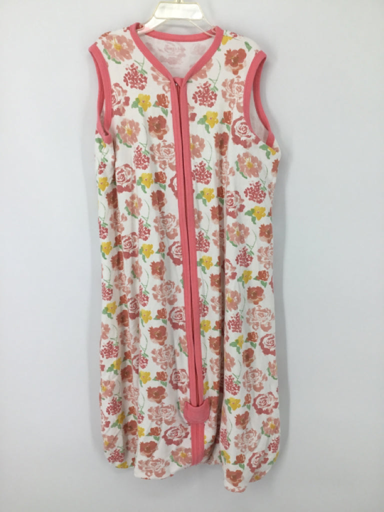 Burt's Bees Baby Child Size XL Pink Sleep Sacks & Swaddles