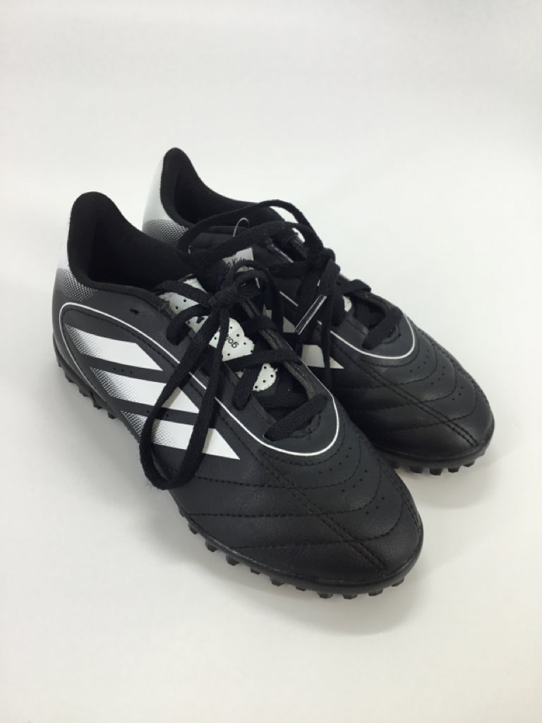 Adidas Child Size 13.5 Black Sport/Dance Shoes