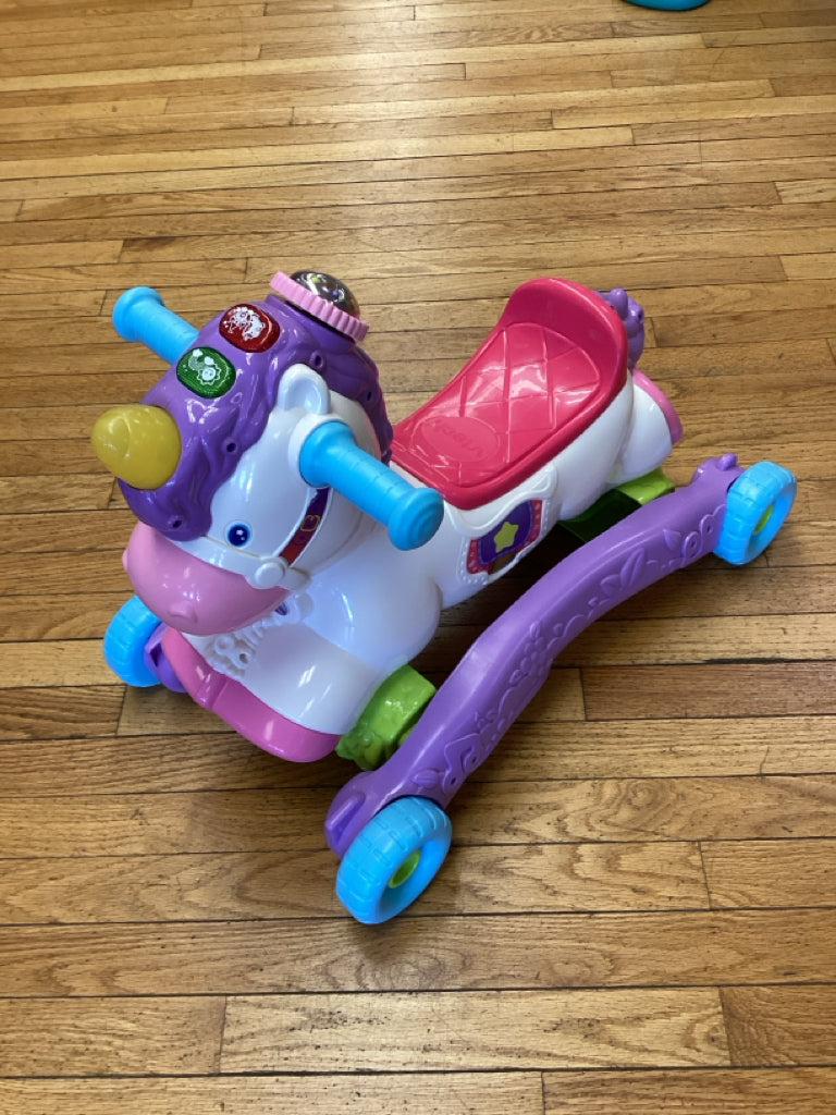 vtech Prance & Rock Learning Unicorn