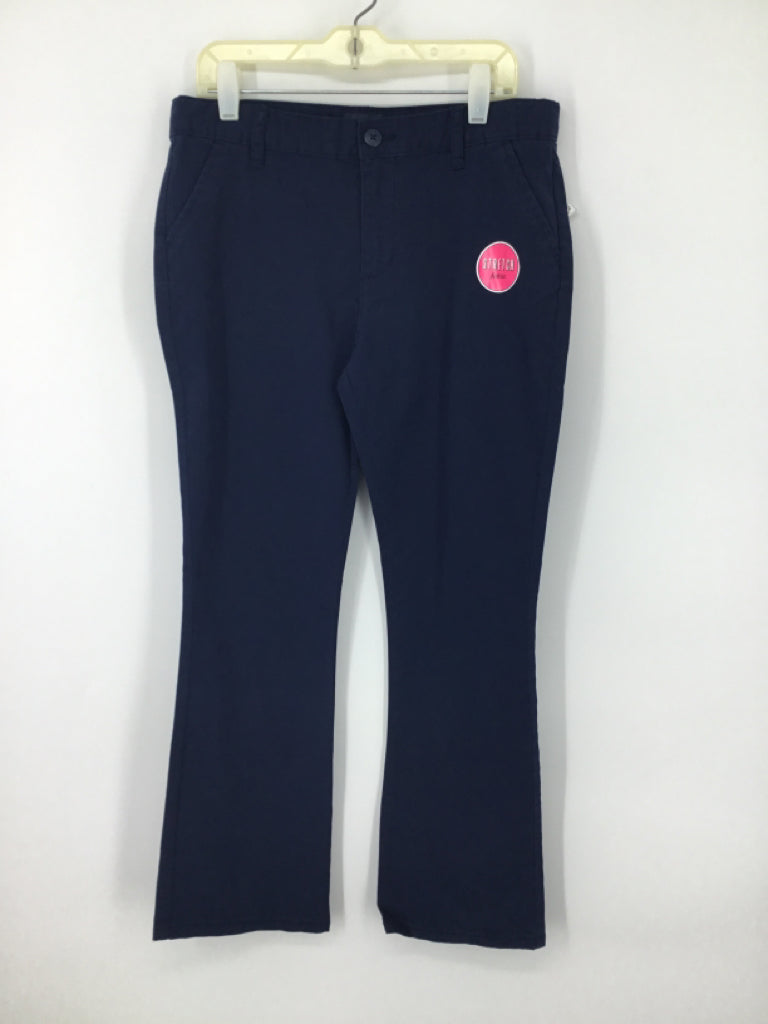 Childrens Place Child Size 12 Blue Pants - girls