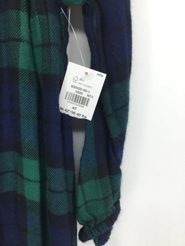 Old Navy Child Size 4 Navy Dress - girls