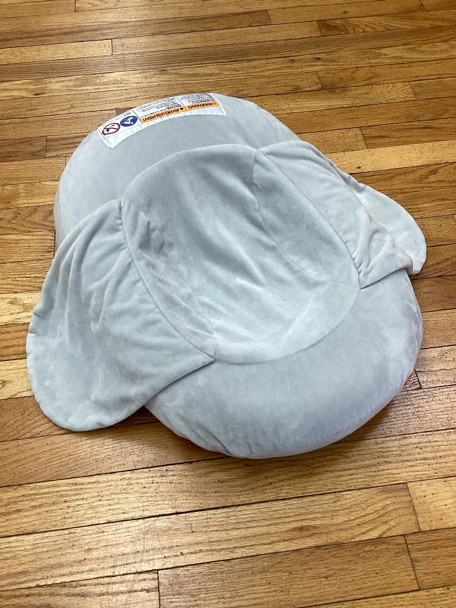 Boon PUFF+ Inflatable Baby Bather