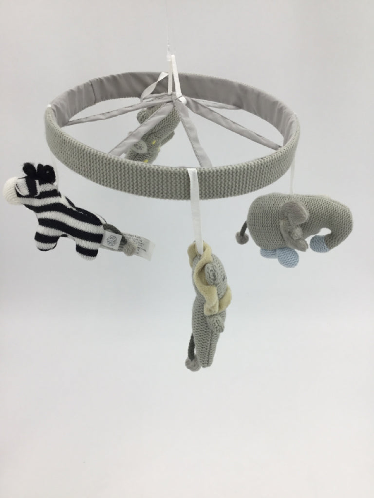 Pottery Barn Kids Gray Mobile