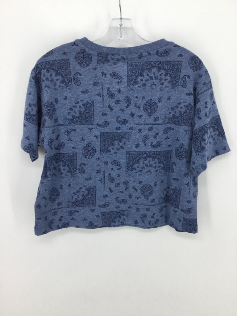 Epic Threads Child Size 8 Blue T-shirt - girls