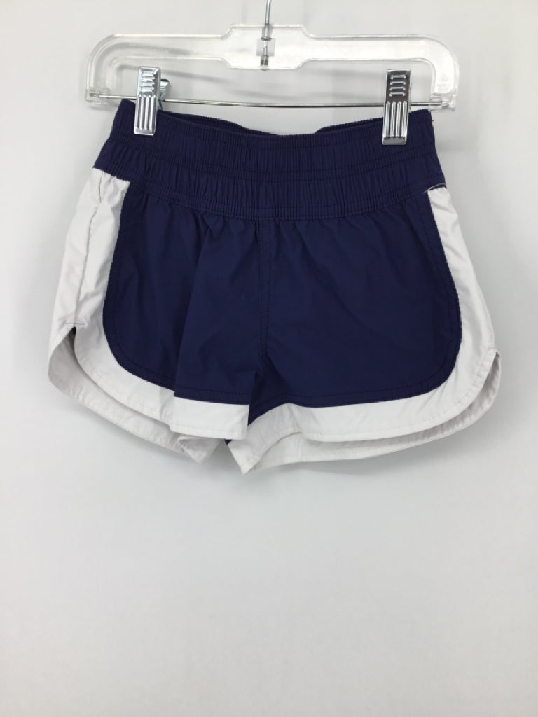 Crewcuts Child Size 7 Navy Shorts - girls
