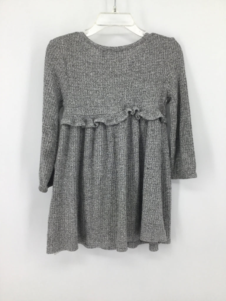 Old Navy Child Size 2 Gray Dress - girls