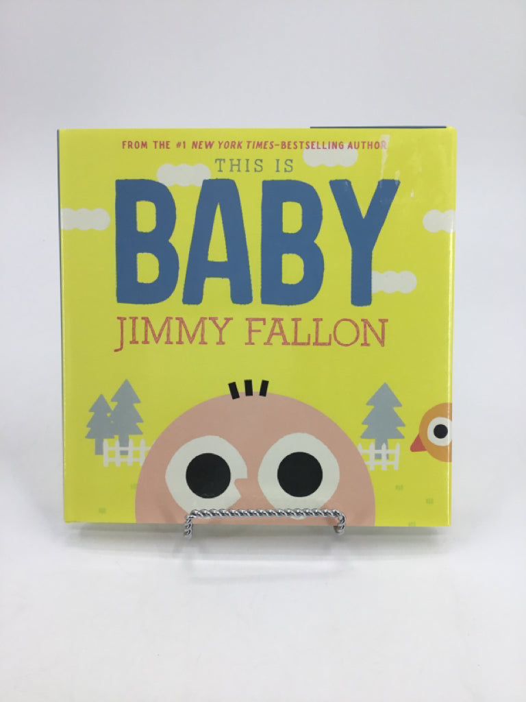 This Is Baby Hardback Book
