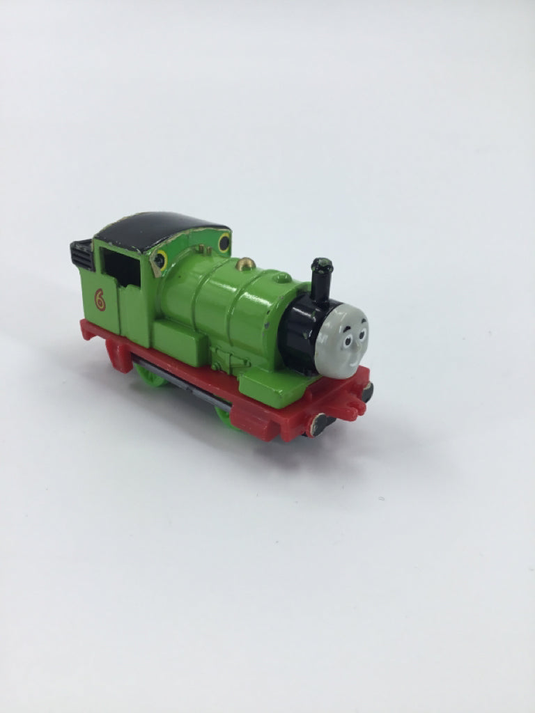 Thomas & Friends Vintage Percy Die Cast Train