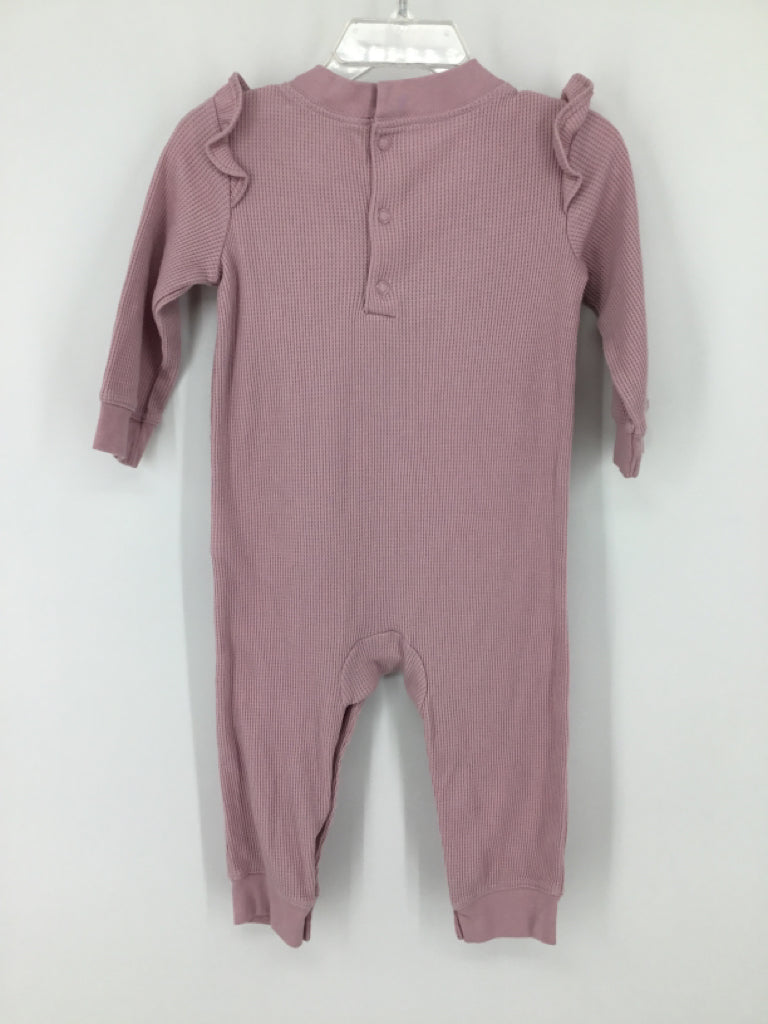 Carter's Child Size 12 Months Pink Outfit - girls