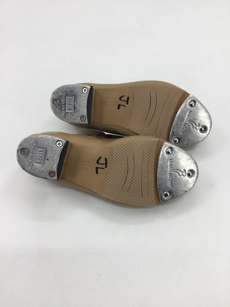 Bloch Child Size 8.5 Tan Sport/Dance Shoes