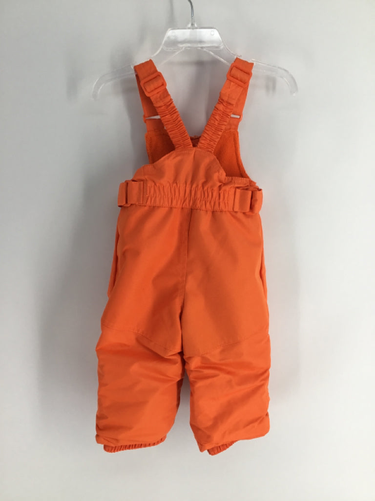 Cat & Jack Child Size 12 Months Orange Solid Outerwear - boys