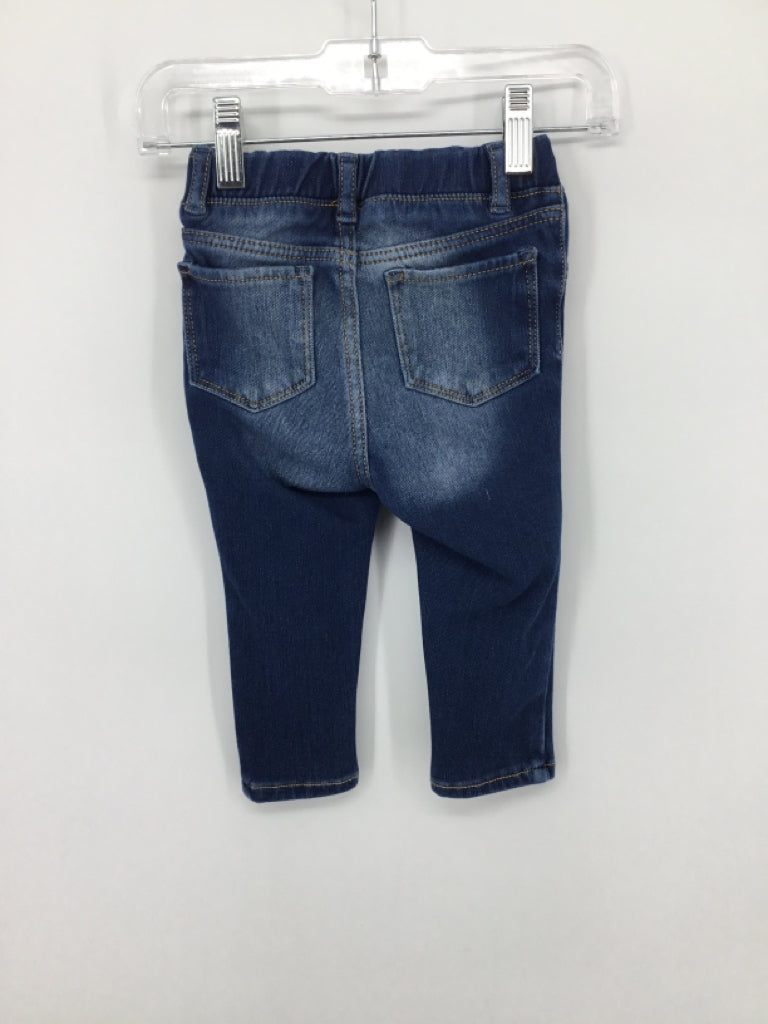 Gap Denim Child Size 12-18 Months Blue Jeans - girls