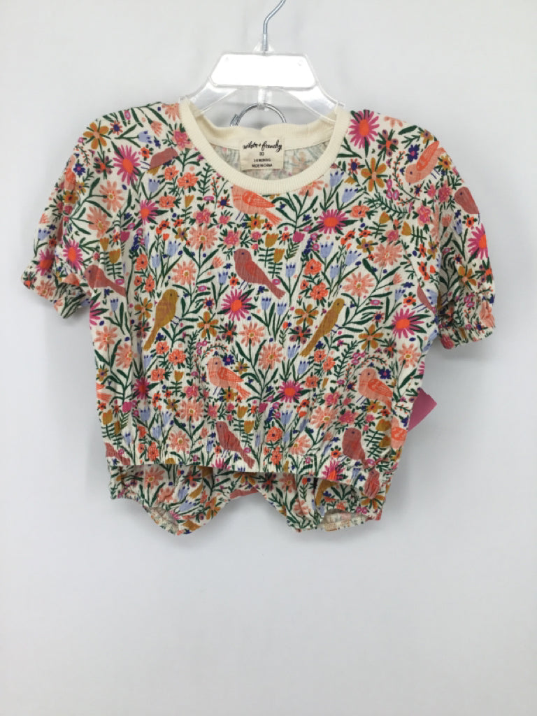 Wilson + Frenchy Child Size 3-6 Months Multi-Color Outfit - girls
