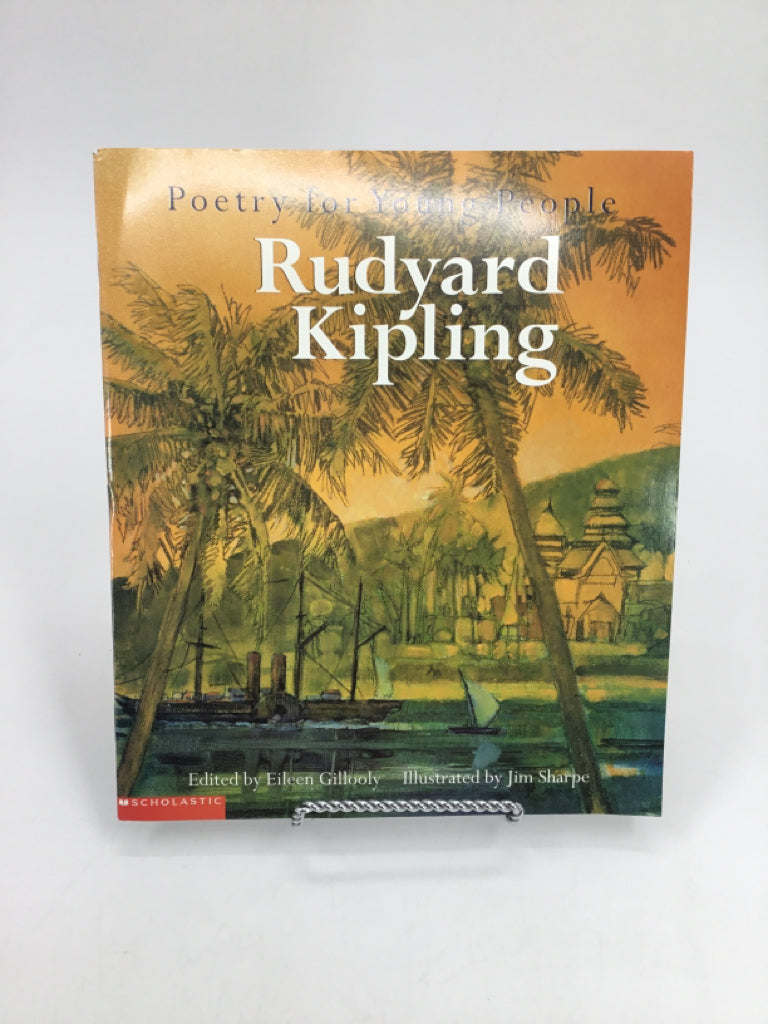 Rudyard Kipling Paperback Book