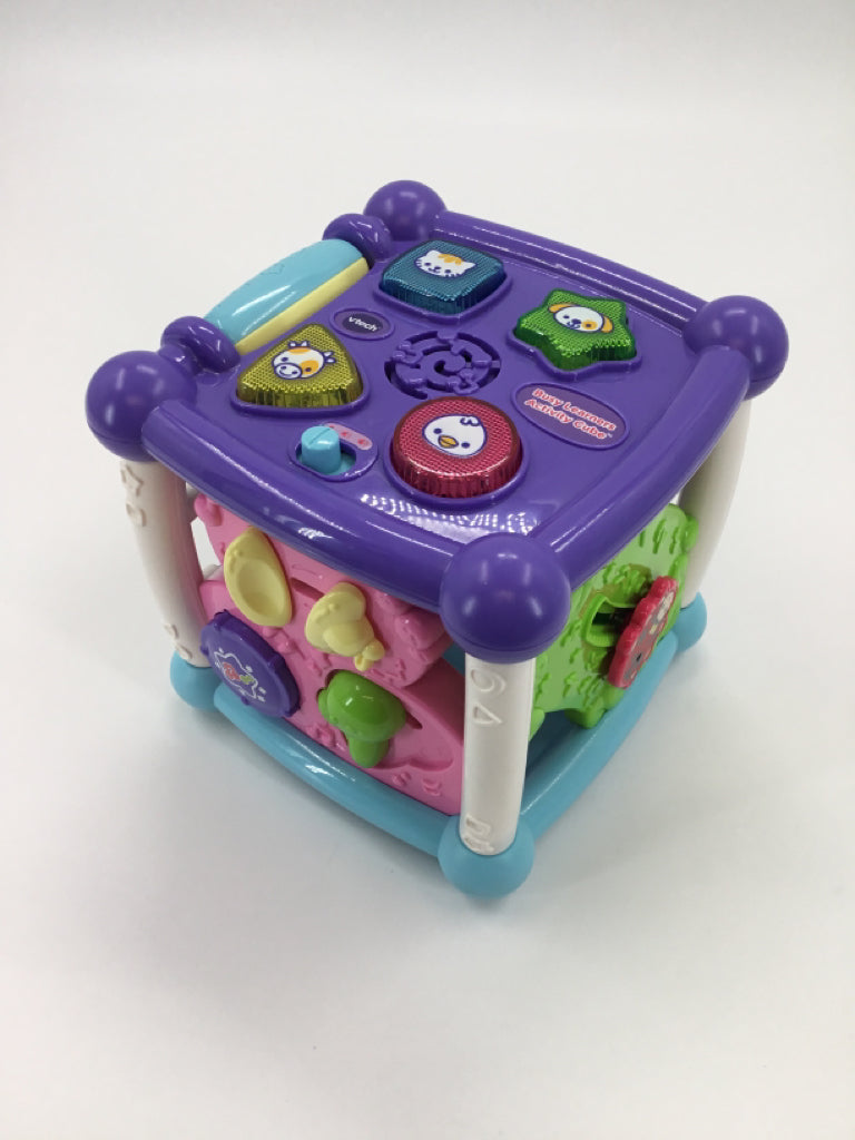 vtech Busy Learners Activity Cube