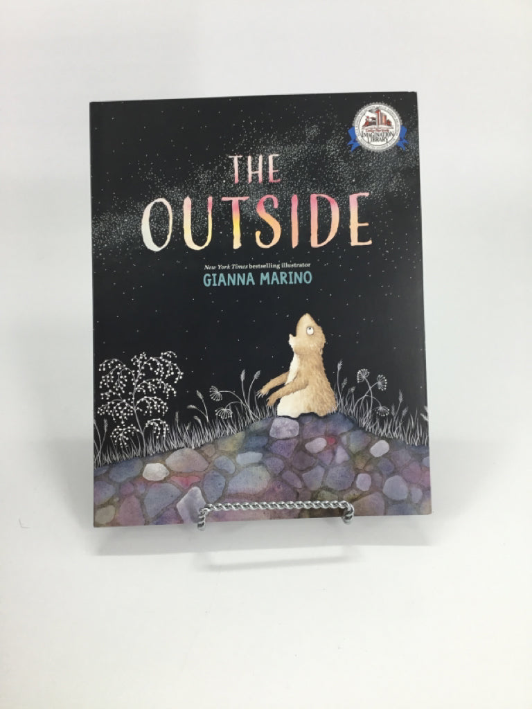 The Outside Paperback Book