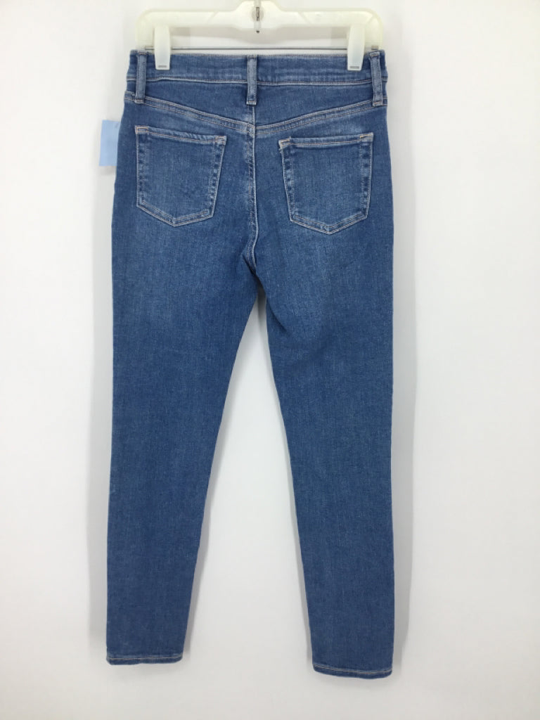 Old Navy Child Size 12 Blue Jeans - girls
