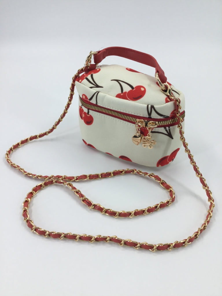 Cherries Purse
