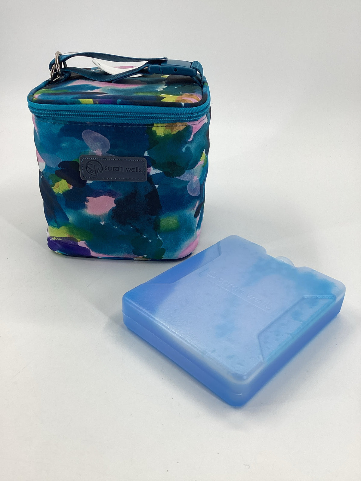Sarah Wells Cold Gold Breastmilk Cooler Bag