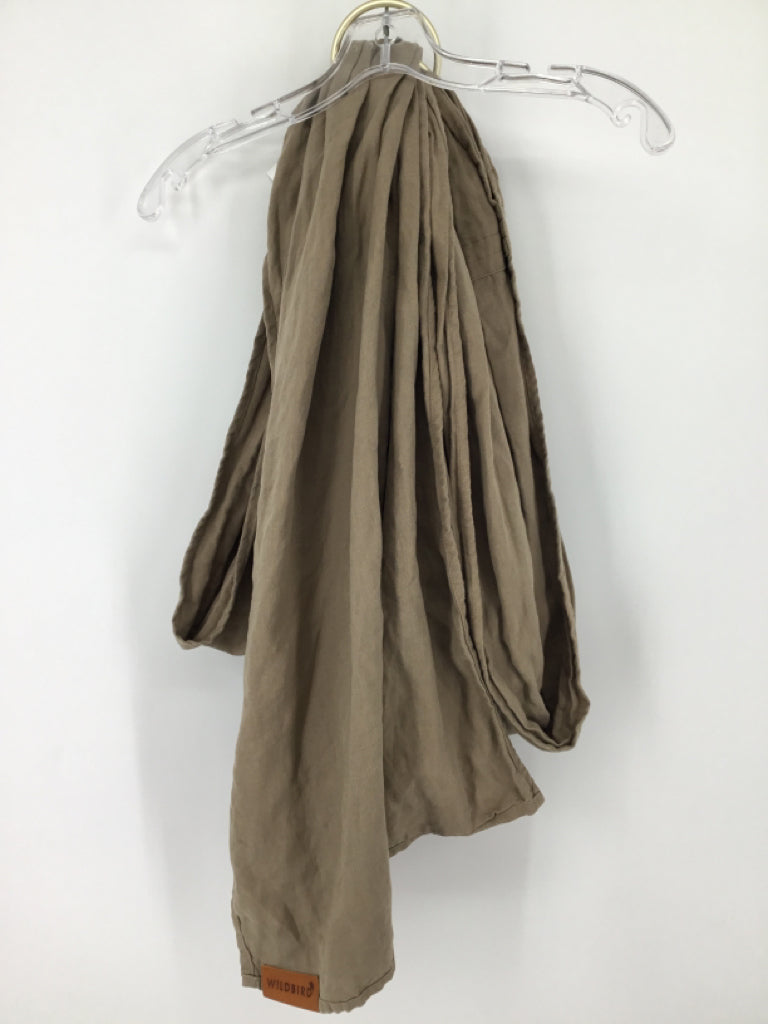 WildBird Tan Ring Sling Carrier
