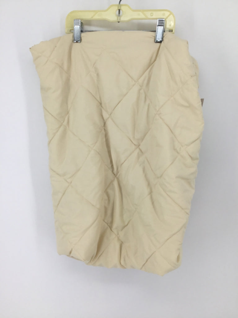 Graco Tan Quilted Pack n' Play Sheet