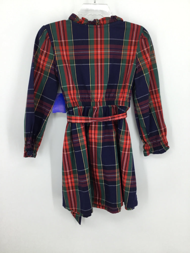Crewcuts Child Size 4 Multi-Color Dress - girls