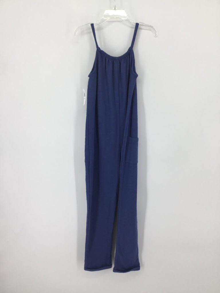 Old Navy Child Size 6 Blue Outfit - girls