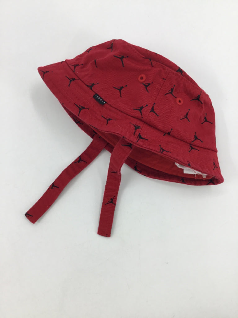 Air Jordan Child Size Infant Red Character Hats - boys