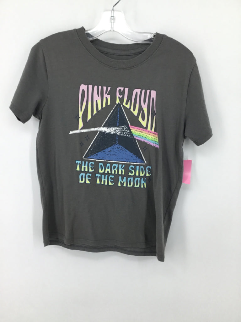 Pink Floyd Child Size 10 Gray T-shirt - girls