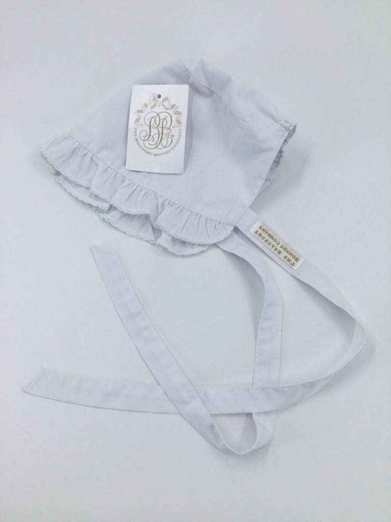 The Beaufort Bonnet Co Child Size XS White Hats - girls