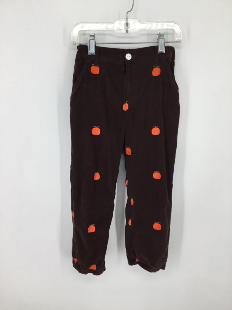 The Bella Bean Child Size 6 Brown Halloween Pants