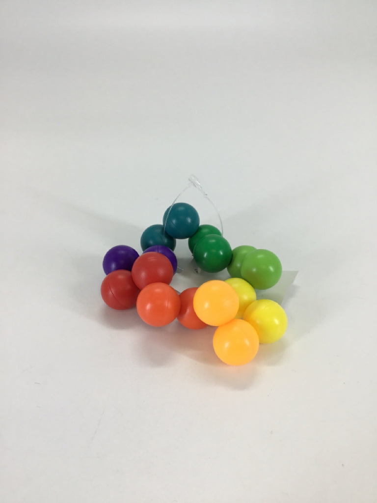 Plastic Baby Beads