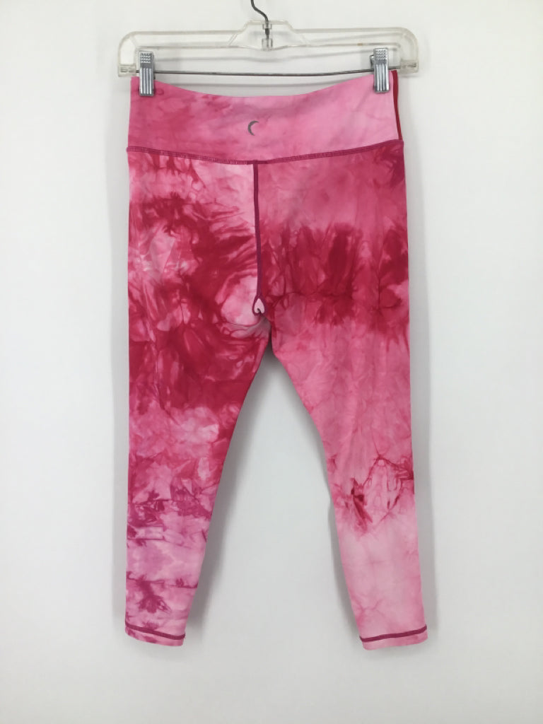 Zyia Active Child Size 10 Pink Pants - girls