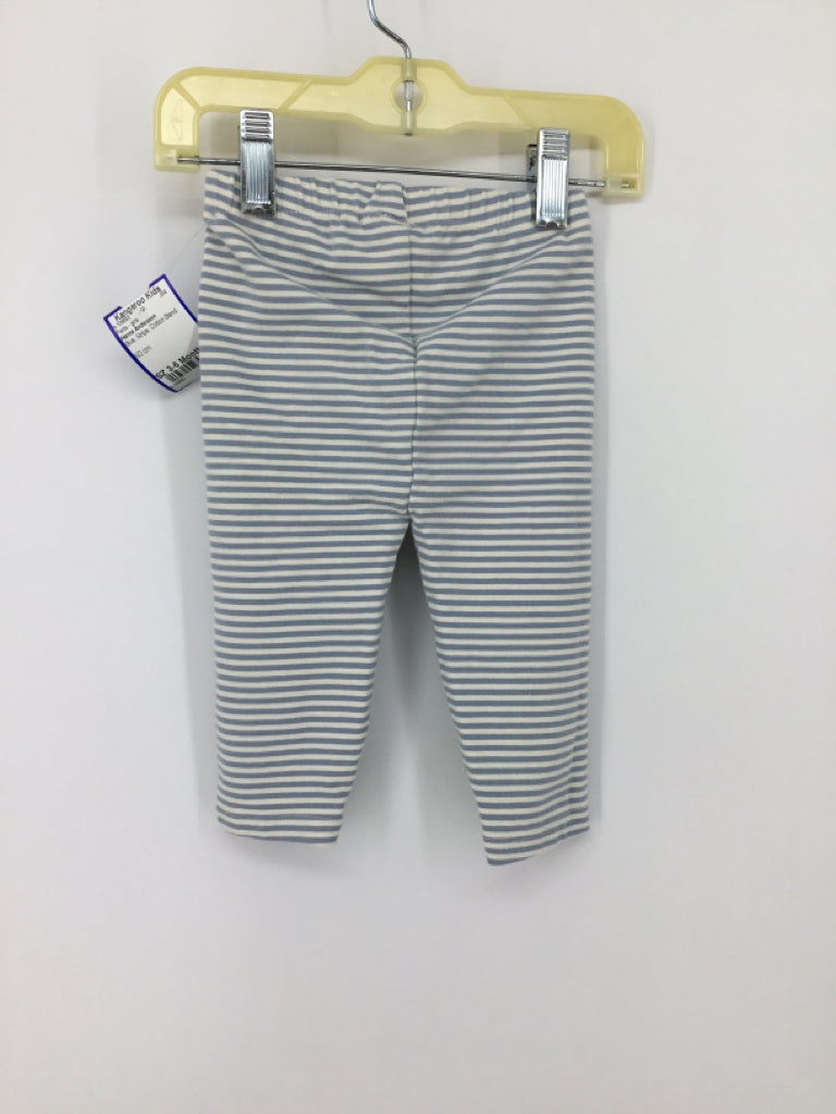 Hanna Andersson Child Size 3-6 Months Blue Pants - girls
