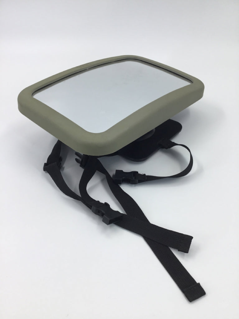 Britax Gray Car Mirror