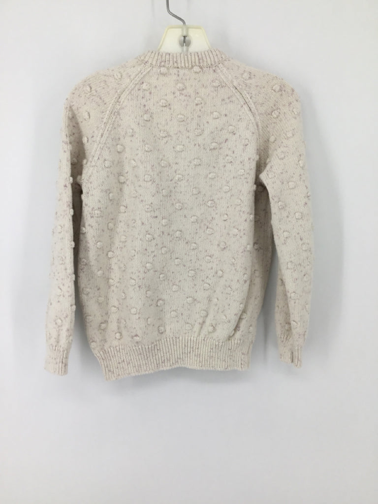 Jamie Kay Child Size 6 Tan Sweater - girls