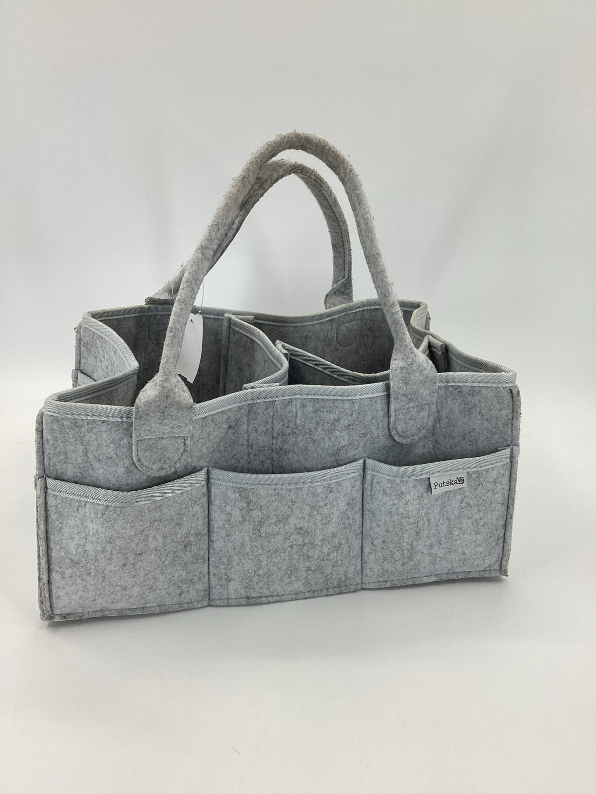Putska Diaper Caddy Organizer