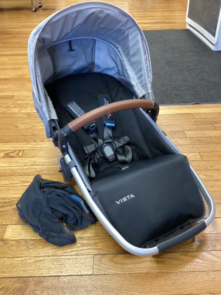 UPPAbaby Vista RumbleSeat V2 - 2020