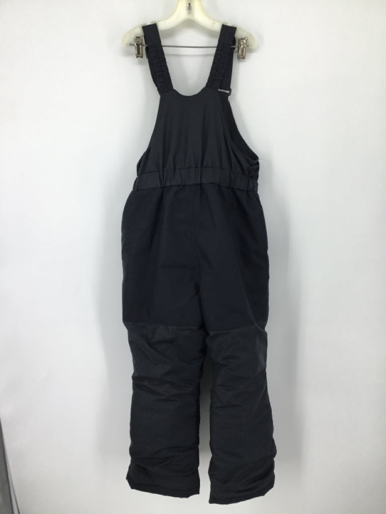 All In Motion Child Size 8 Black Solid Outerwear - boys
