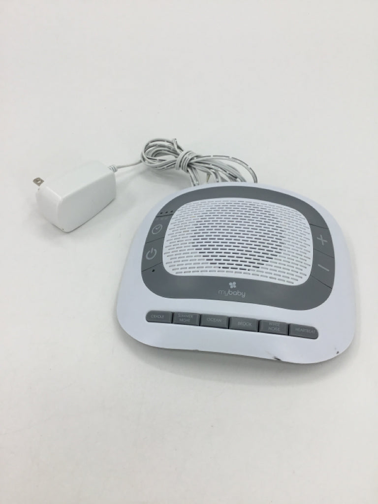 My Baby Soundspa Portable Sound Machine