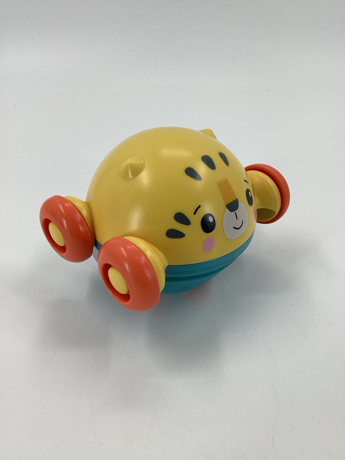 Fisher Price Tiger Push Car